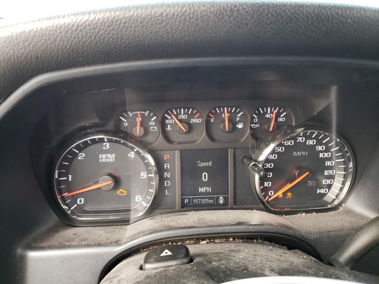 2GCRCNECXK1135847 CHEVROLET ALL Models 2019