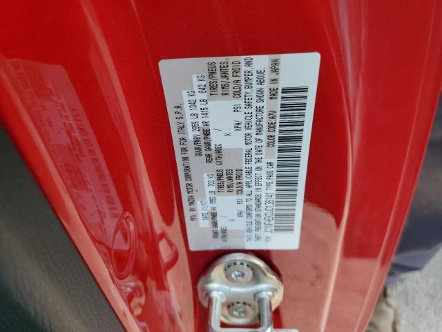 2018 FIAT 124 SPIDER - JC1NFAEK0J0138141
