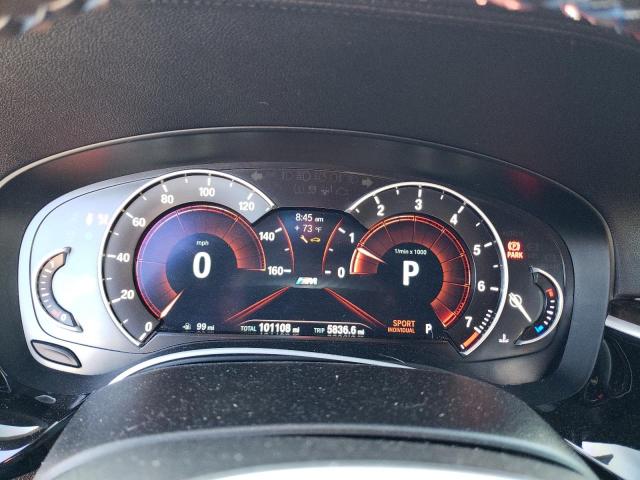 2017 BMW 540 I - WBAJE5C38HG915252