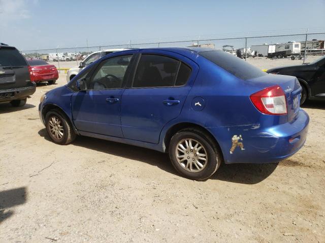 VIN JS2YC5A32D6100531 2013 Suzuki SX4, LE no.2