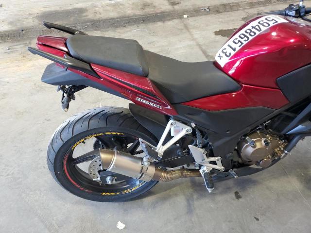 2018 HONDA CB300 F MLHNC5211J5400330