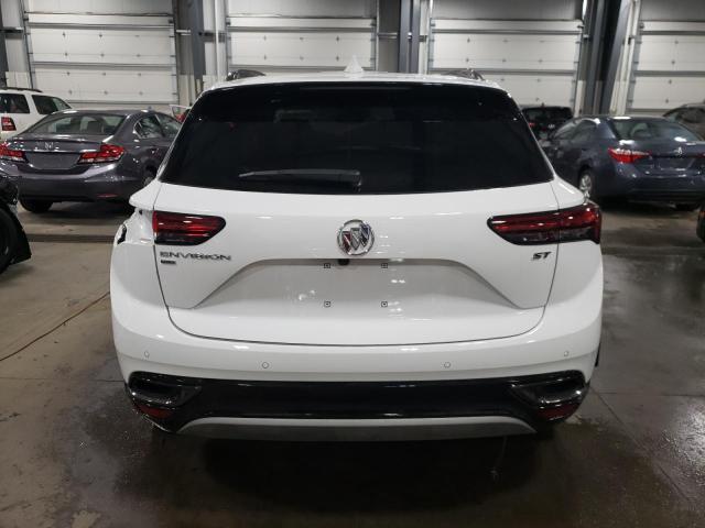 2022 BUICK ENVISION E - LRBFZPR45ND144849