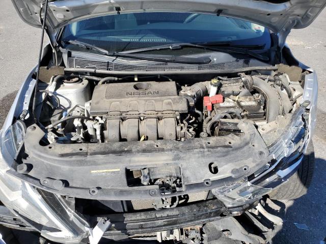 3N1AB7APXJY331410 Nissan SENTRA S