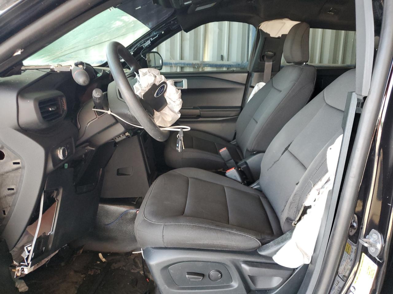 1FM5K8AB8MGA18494 FORD EXPLORER 2021
