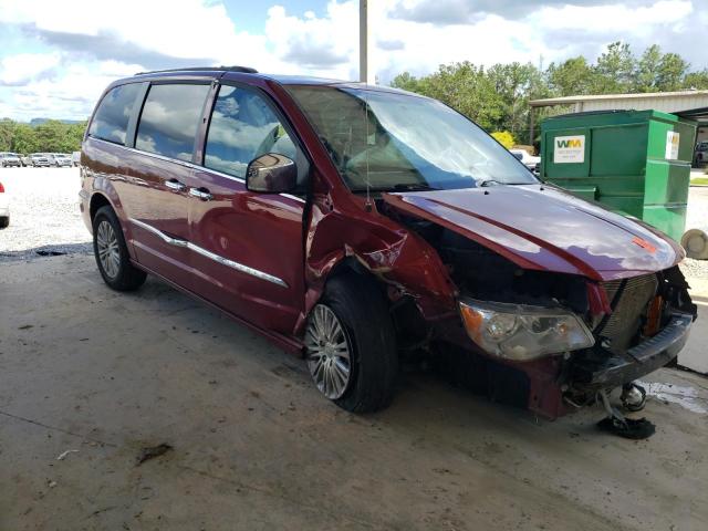 2C4RC1CG8FR753853 | 2015 CHRYSLER TOWN and COU