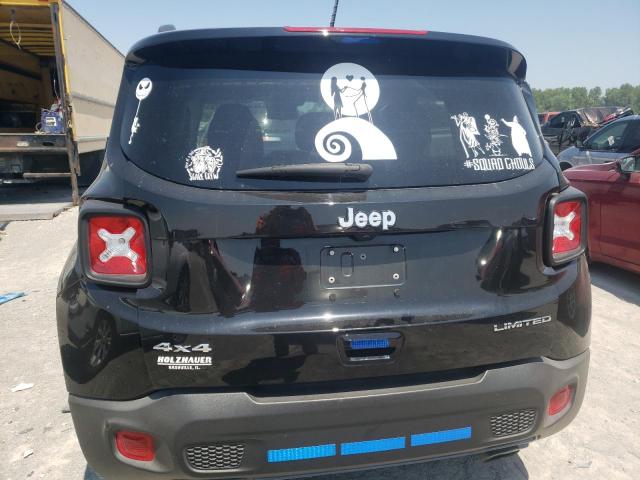 ZACNJDD10NPN45742 Jeep Renegade Limited
