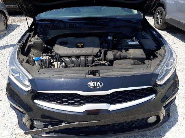 3KPF24AD7KE131319 KIA FORTE FE