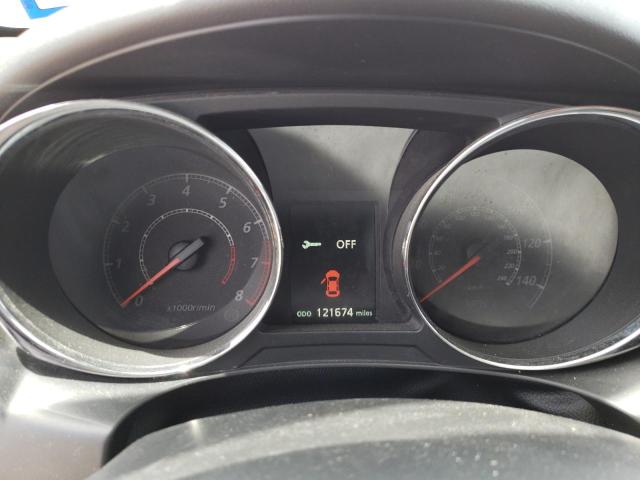 JA4AP3AU8JU022481 Mitsubishi Outlander Sport Es