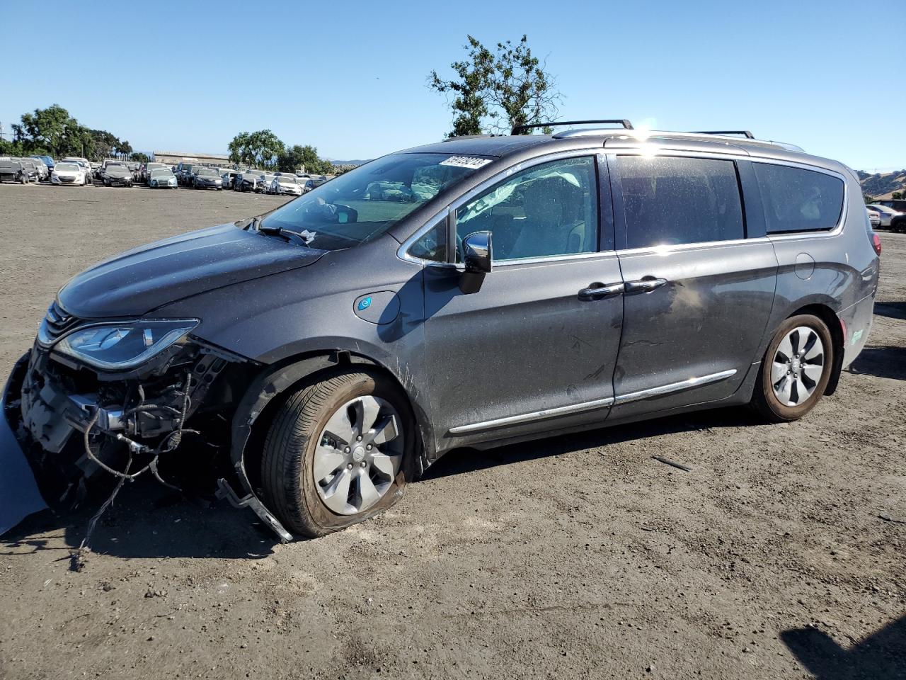 2C4RC1N76HR689599 CHRYSLER PACIFICA E 2017