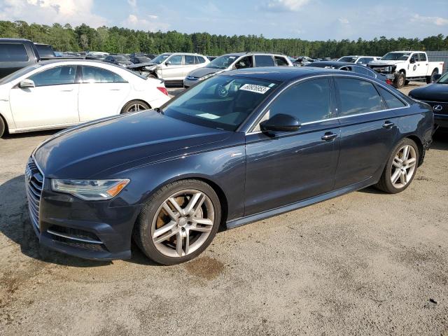 2016 Audi A6 Premium Plus