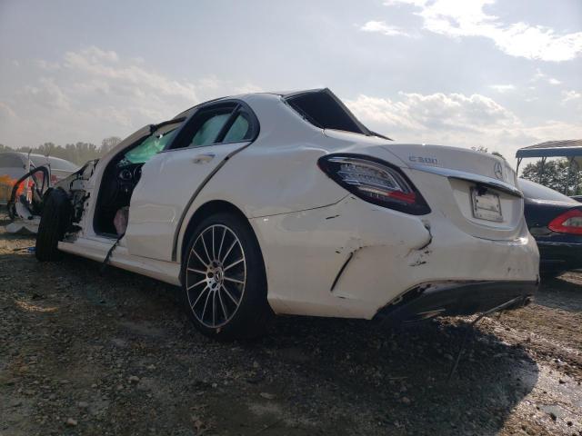 MERCEDES-BENZ C-CLASS 300 2019 1