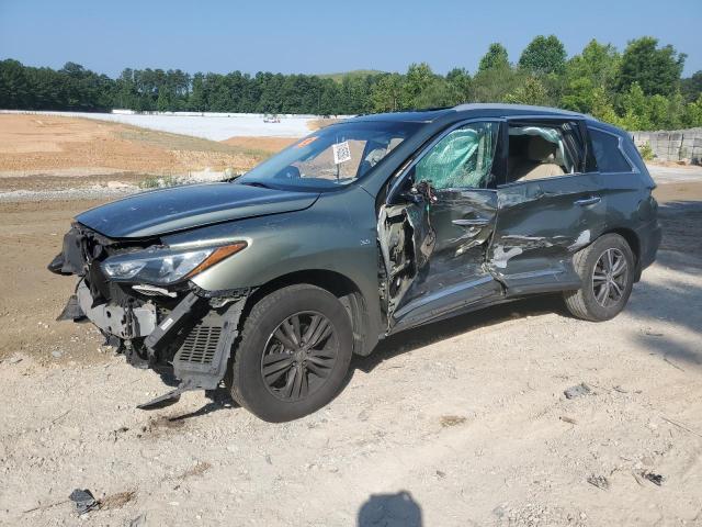 2016 INFINITI QX60 