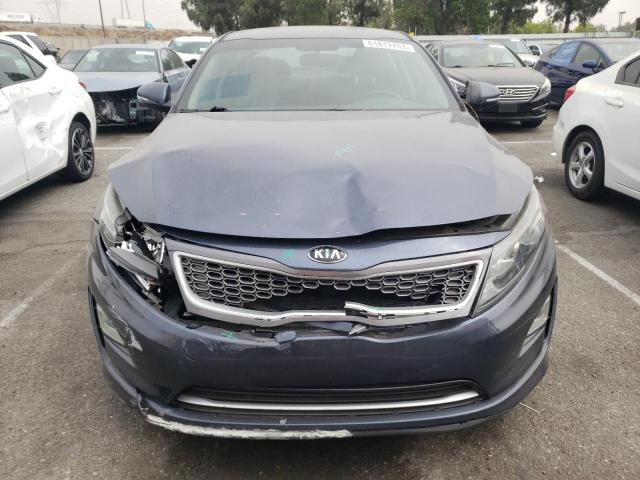 KNAGM4AD0E5064459 KIA OPTIMA HYBRID