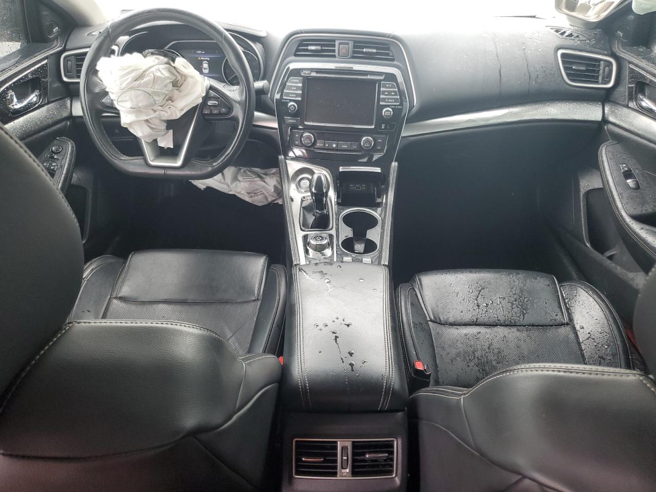 1N4AA6AV3KC372941 NISSAN MAXIMA 2019