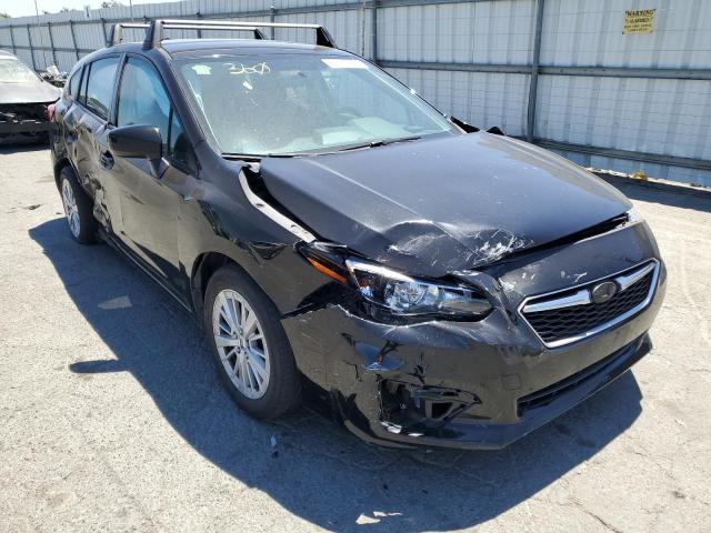 4S3GTAE63H3709427 Subaru Impreza Premium Plus