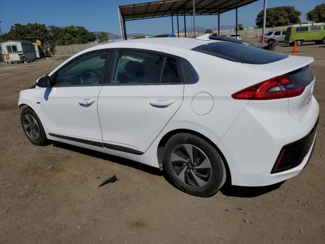 2017 HYUNDAI IONIQ SEL - KMHC75LC6HU040224