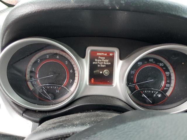 3C4PDCBG5GT157437 Dodge Journey Sxt