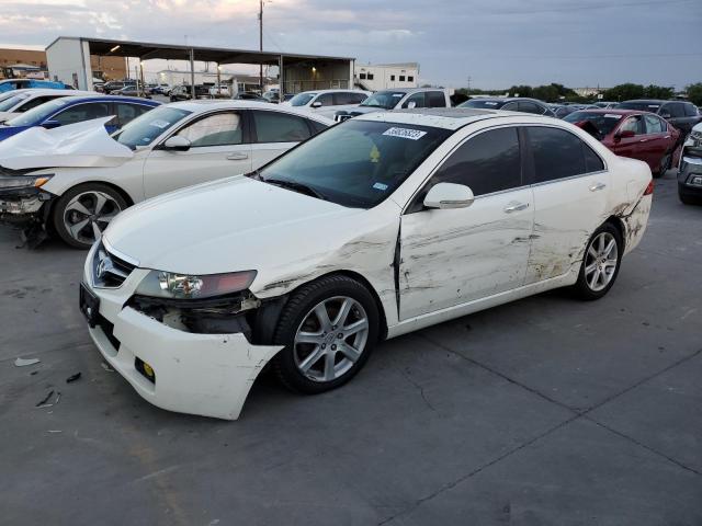 2004 Acura TSX 