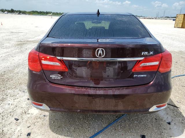 2015 ACURA RLX TECH - JH4KC1F59FC001484