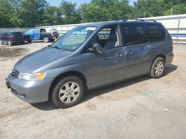 2002 Honda Odyssey EX-L