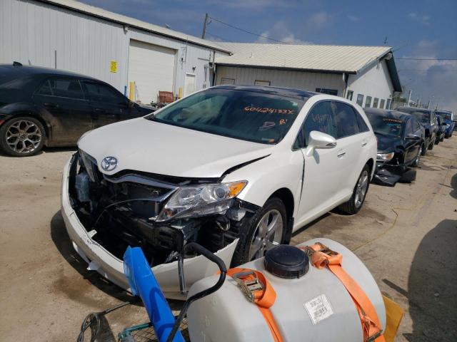 2015 Toyota Venza LE