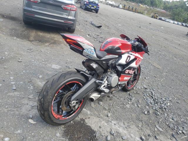2017 DUCATI SUPERBIKE - ZDM14B1W7HB005367