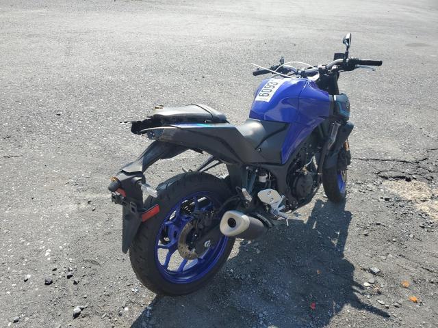 2023 YAMAHA MT-03 MH3RH20Y8PK010082
