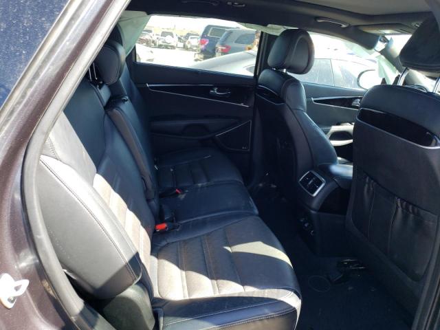 5XYPKDA57GG096711 KIA SORENTO SX