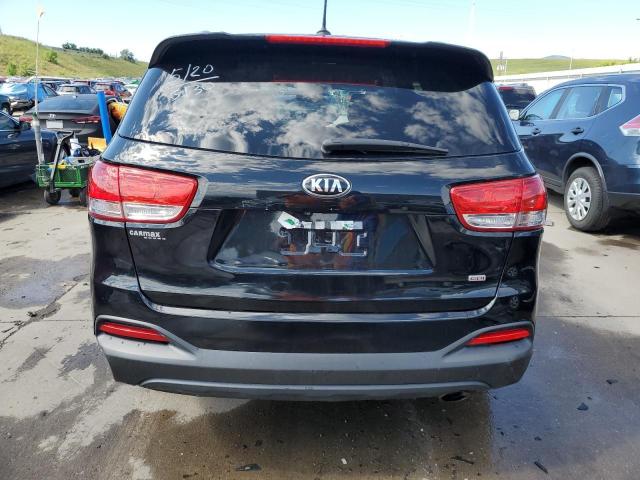 5XYPG4A39GG103738 KIA SORENTO LX