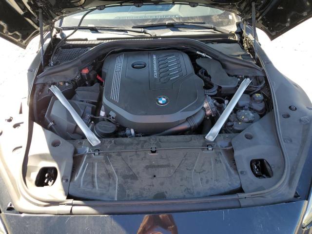 2020 BMW Z4 M40I - WBAHF9C0XLWW56108