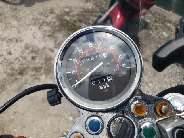 2008 HONDA CMX250 C - JH2MC130X8K404408