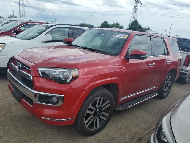 2020 Toyota 4Runner SR5