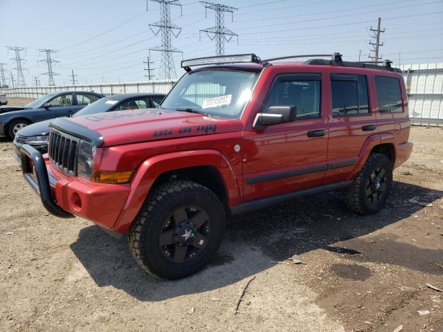 2006 Jeep Commander 