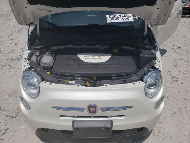2017 FIAT 500 ELECTR - 3C3CFFGE9HT647970