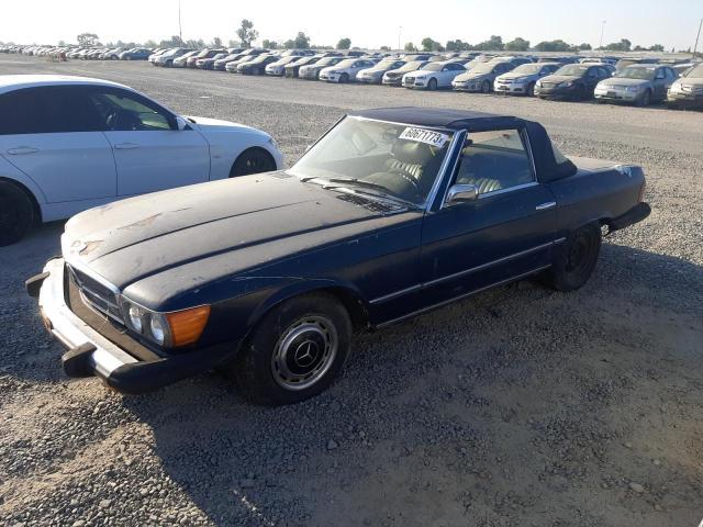 1975 Mercedes-Benz SLC 