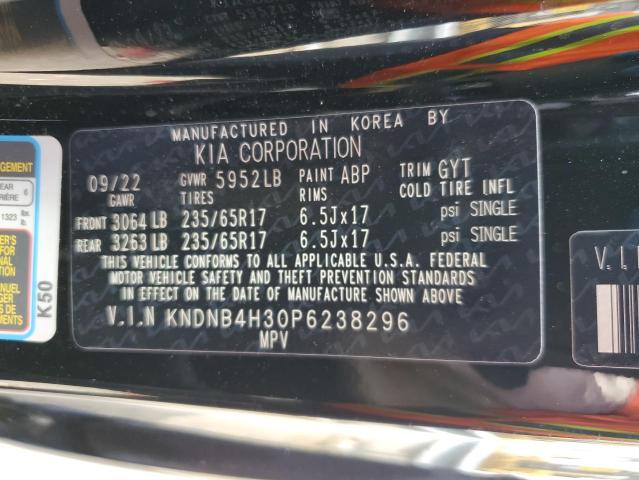 2023 KIA CARNIVAL L - KNDNB4H30P6238296