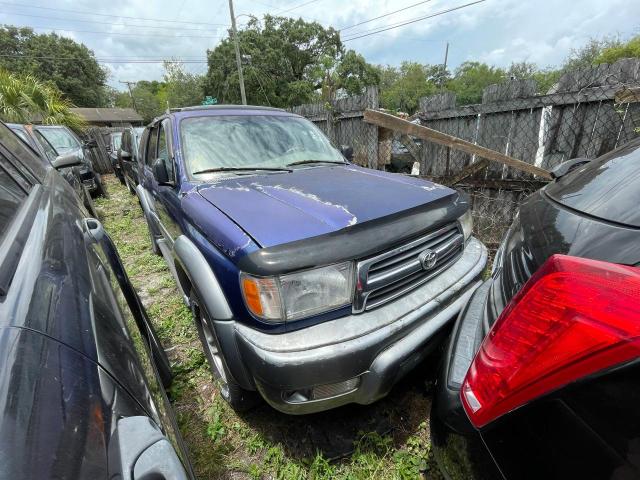 1999 Toyota 4Runner Limited