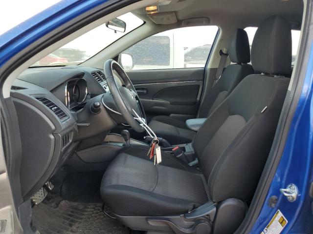 JA4AR3AU5JZ024217 Mitsubishi Outlander Sport Es