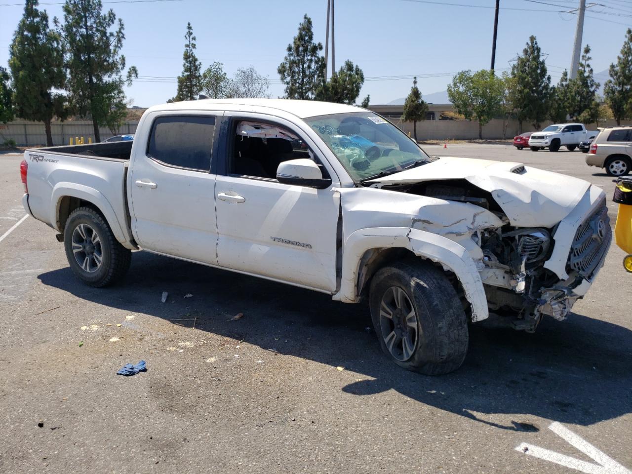 3TMAZ5CN4HM048396 TOYOTA TACOMA 2017