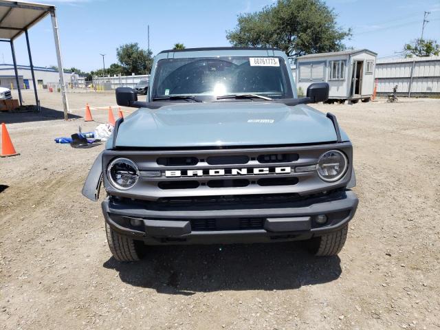 1FMDE5BH2MLA83160 Ford Bronco Base