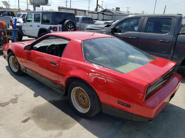 PONTIAC FIREBIRD TRANS AM 1988 1