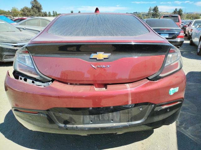 VIN 1G1RD6S58GU125105 2016 Chevrolet Volt, Ltz no.6