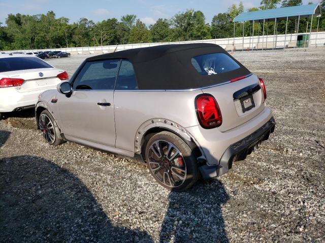 2023 MINI COOPER JOH WMW63DL07P3P66673