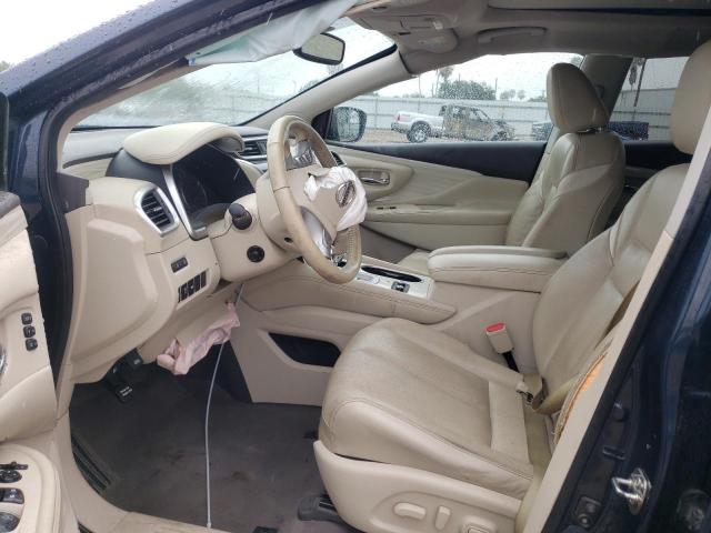 5N1AZ2MG8JN136339 Nissan MURANO S