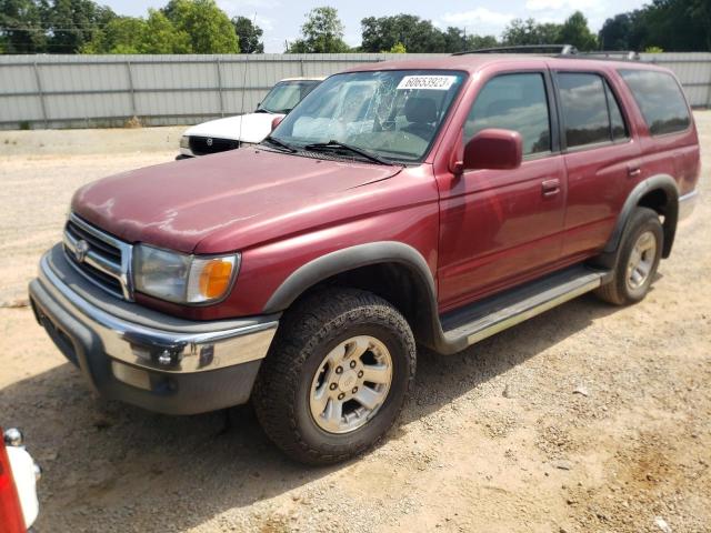 2000 Toyota 4Runner SR5