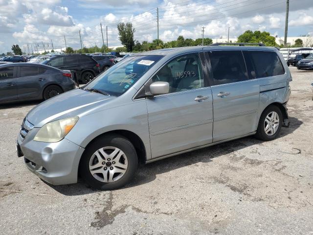 2007 Honda Odyssey EX-L