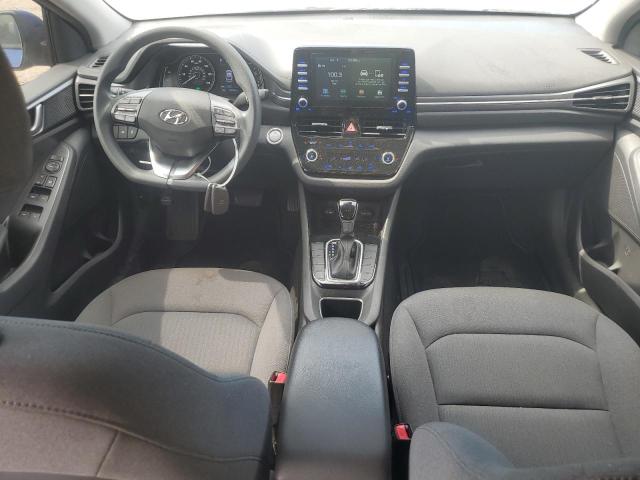 2020 HYUNDAI IONIQ BLUE - KMHC65LC7LU215124