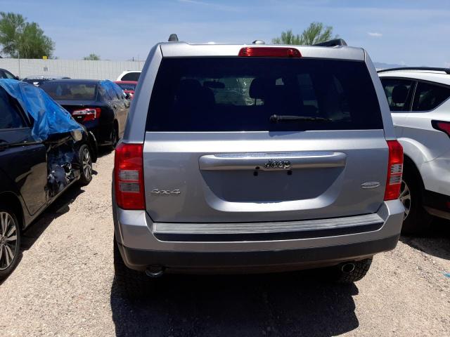 1C4NJRFB9GD651274 Jeep Patriot Latitude