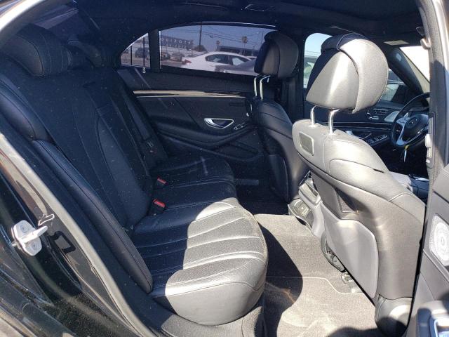 WDDUG6GB0JA350754 Mercedes-Benz S 450