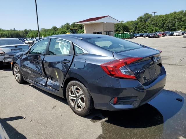 Vin: 19xfc2f50he221472, lot: 60165963, honda civic lx 20172